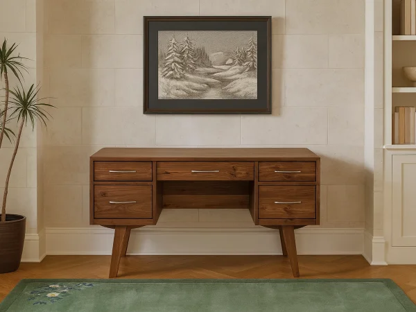 Beebe Mid-Century Modern Desk