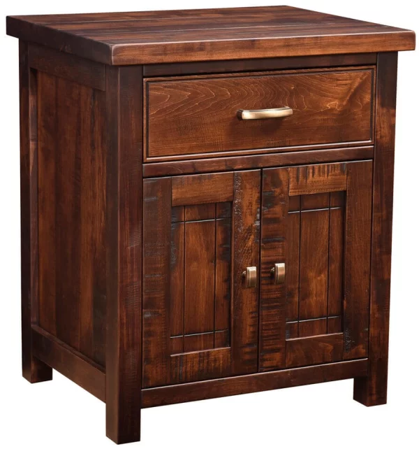 Beechwood Door Nightstand
