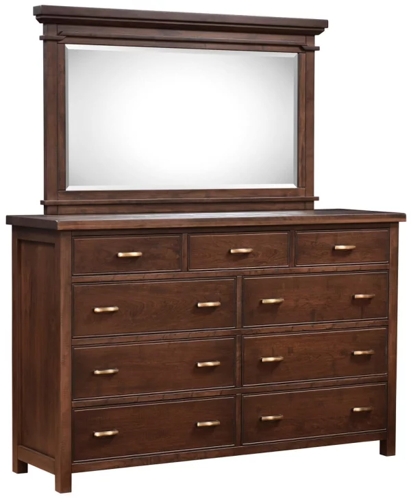 Beechwood Tall Dresser