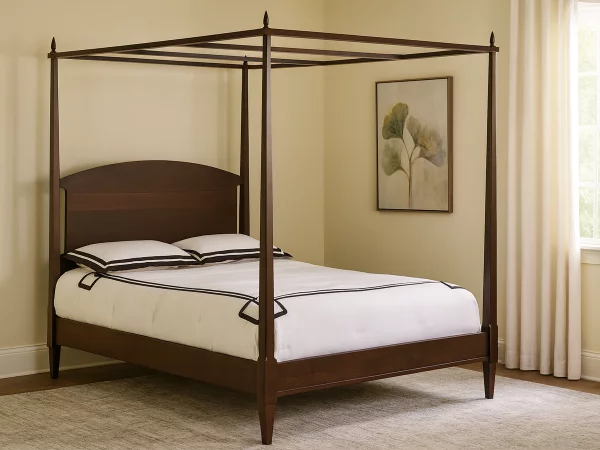 Belfast Shaker Canopy Bed