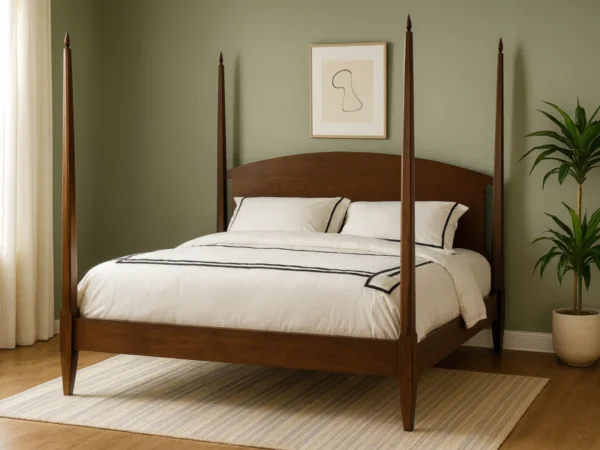Belfast Four Poster Bed