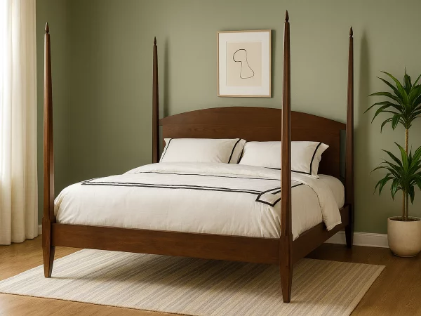 Belfast Four Poster Bed