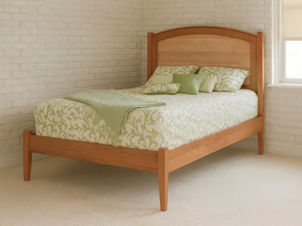 Belfast Panel Bed