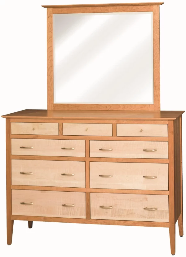 Belfast Dresser with Mirror