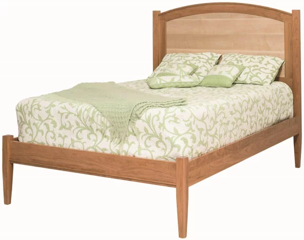 Belfast Panel Bed