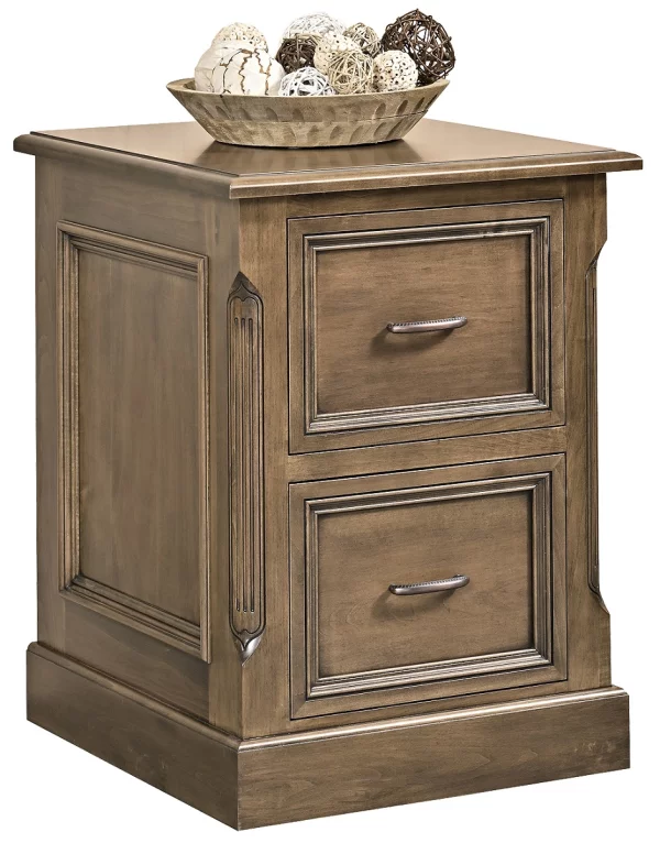 Belgrade 2-Drawer File Cabinet