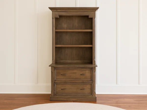 Belgrade File Bookcase
