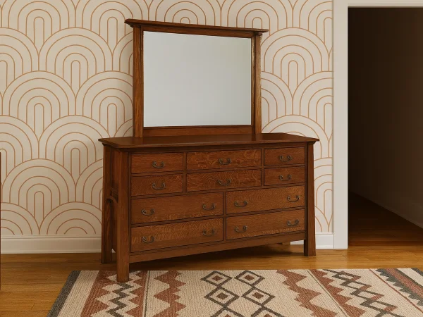 Bellevue 10-Drawer Dresser