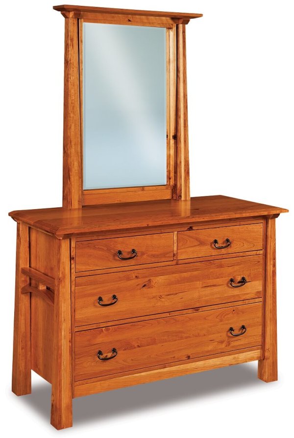 Bellevue 4-Drawer Dresser