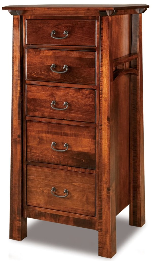 Bellevue 5-Drawer Lingerie Chest