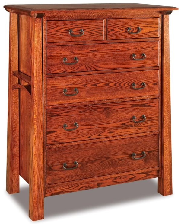 Bellevue 6-Drawer Chest