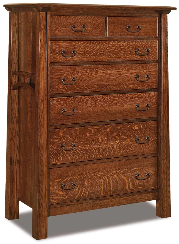 Bellevue 7-Drawer Chest