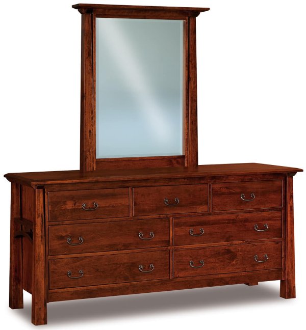 Bellevue 7-Drawer Dresser