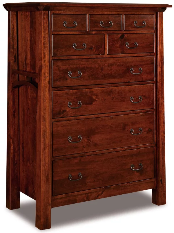 Bellevue 9-Drawer Chest