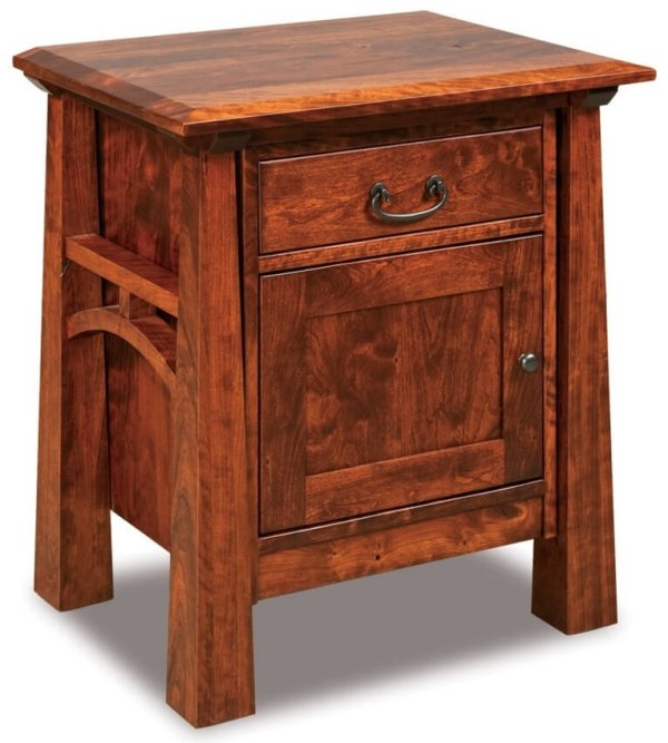 Bellevue Door Nightstand