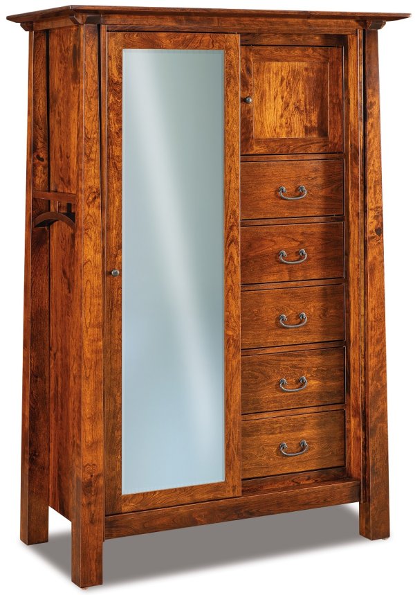 Bellevue Sliding Door Armoire