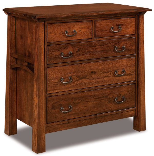 Bellevue Small 5-Drawer Chest