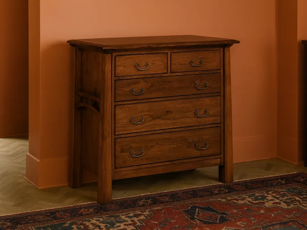 Bellevue Small 5-Drawer Chest