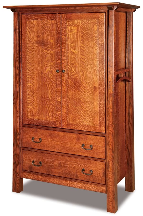 Bellevue Tall Armoire