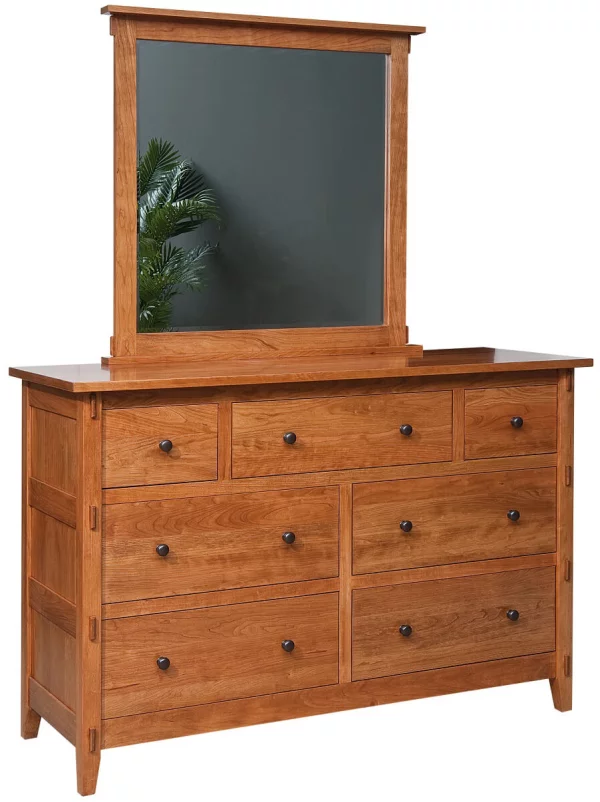 Bellingham Mirror Dresser