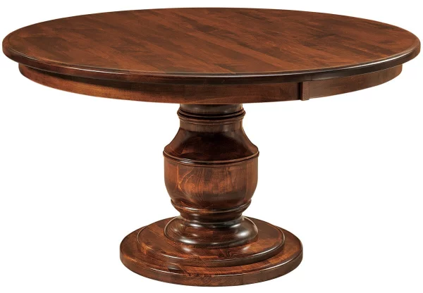 Benelux Pedestal Dining Table