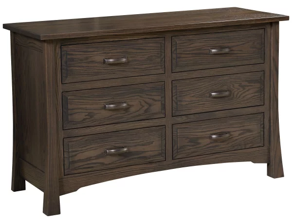 Benham 6-Drawer Child’s Dresser