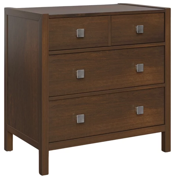 Benicia 3-Drawer Chest