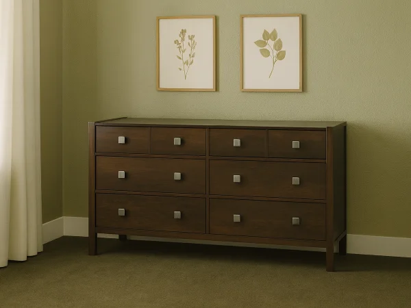 Benicia Amish Dresser