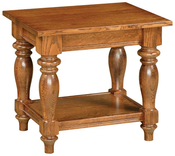 Bennet End Table