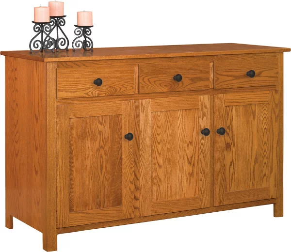 Benson 3-Door Buffet