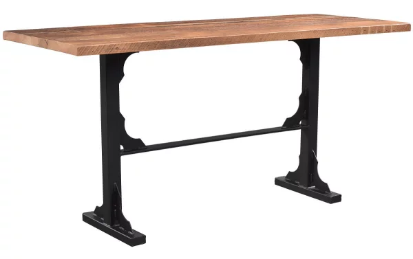 Benton Reclaimed Pub Table