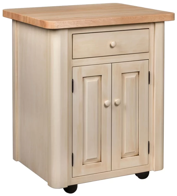 Bergen Place Kitchen Island