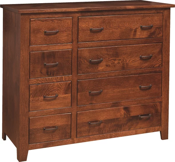 Bering Sea 8-Drawer Chest