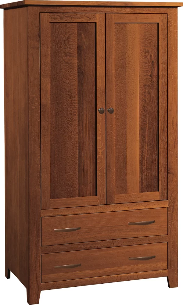 Bering Sea Armoire