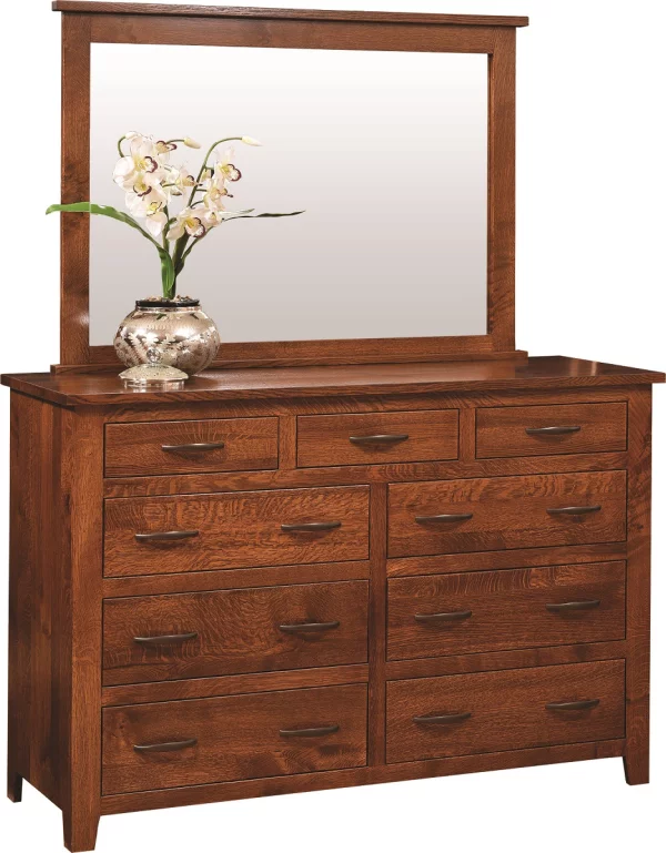 Bering Sea Bedroom Dresser