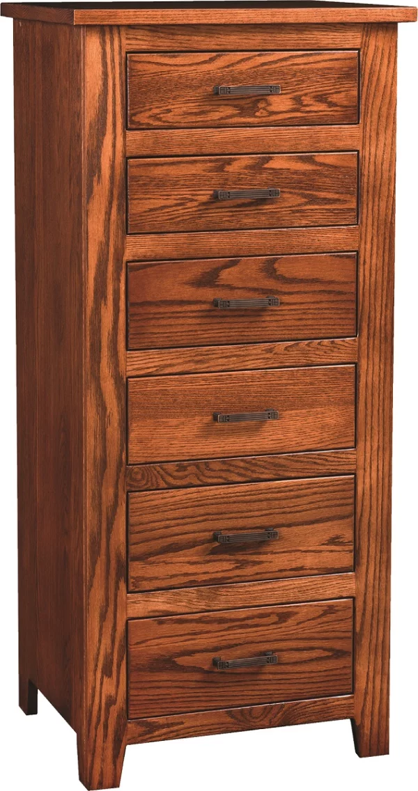 Bering Sea Lingerie Chest