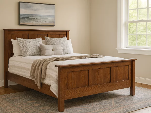 Bering Sea Panel Bed