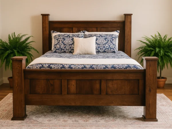 Bering Sea Poster Bed