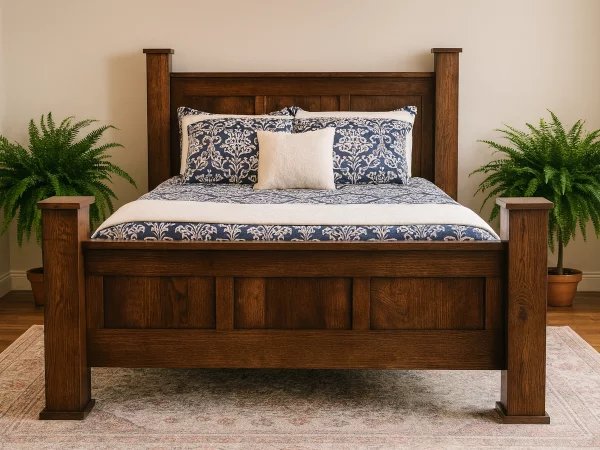 Bering Sea Poster Bed