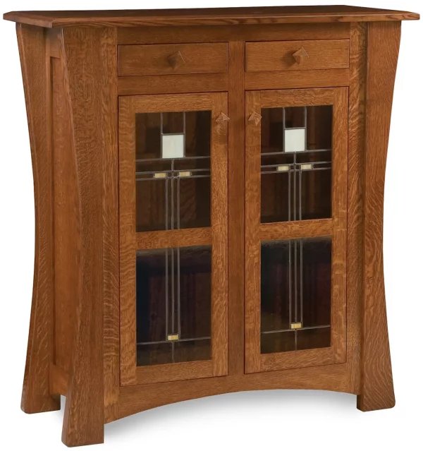 Berkshire Glass Door Buffet