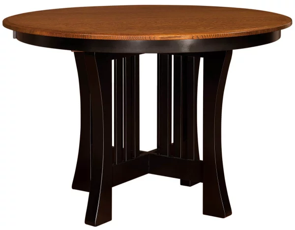 Berkshire Round Bar Table