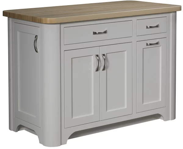 Berryville Amish Kitchen Island