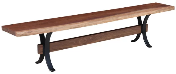 Bessemer Industrial Bench