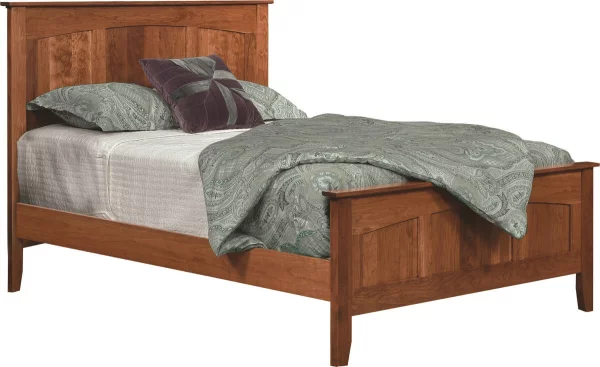 Bethel Springs Shaker Bed