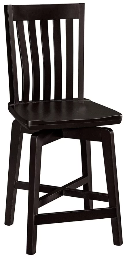 Bethlehem Swivel Bar Stool