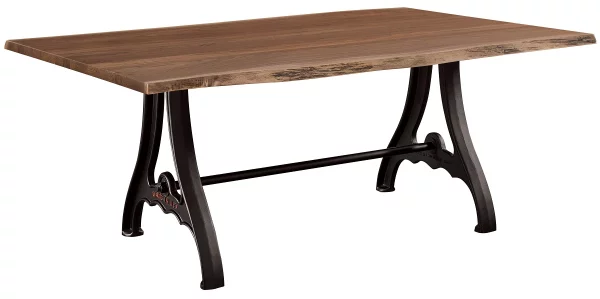 Bexley Live Edge Table