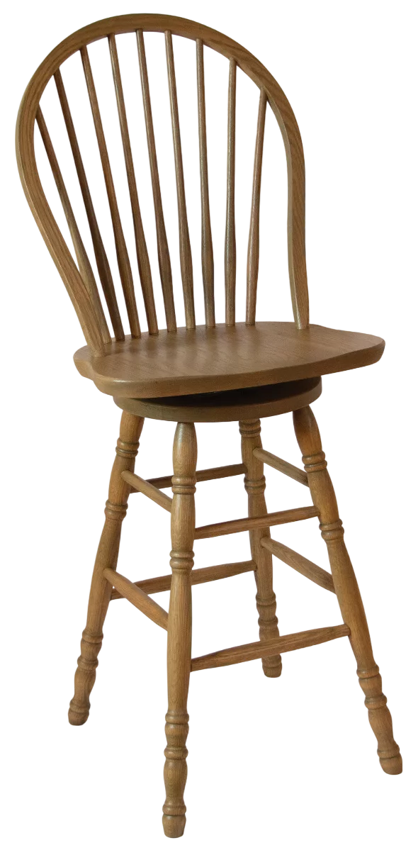 Biddeford Swivel Bar Chair