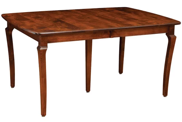 Big Valley Leg Table