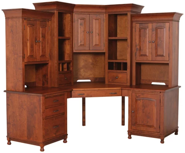 Birmingham Corner Desk