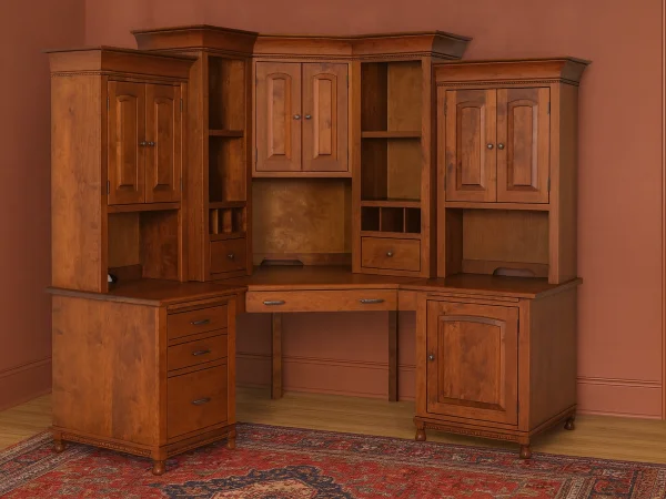 Birmingham Corner Desk